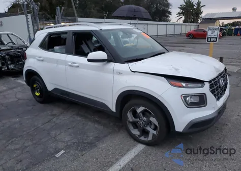 2021 Hyundai Venue Sel из США, поврежденный, VIN KMHRC8A32MU105610